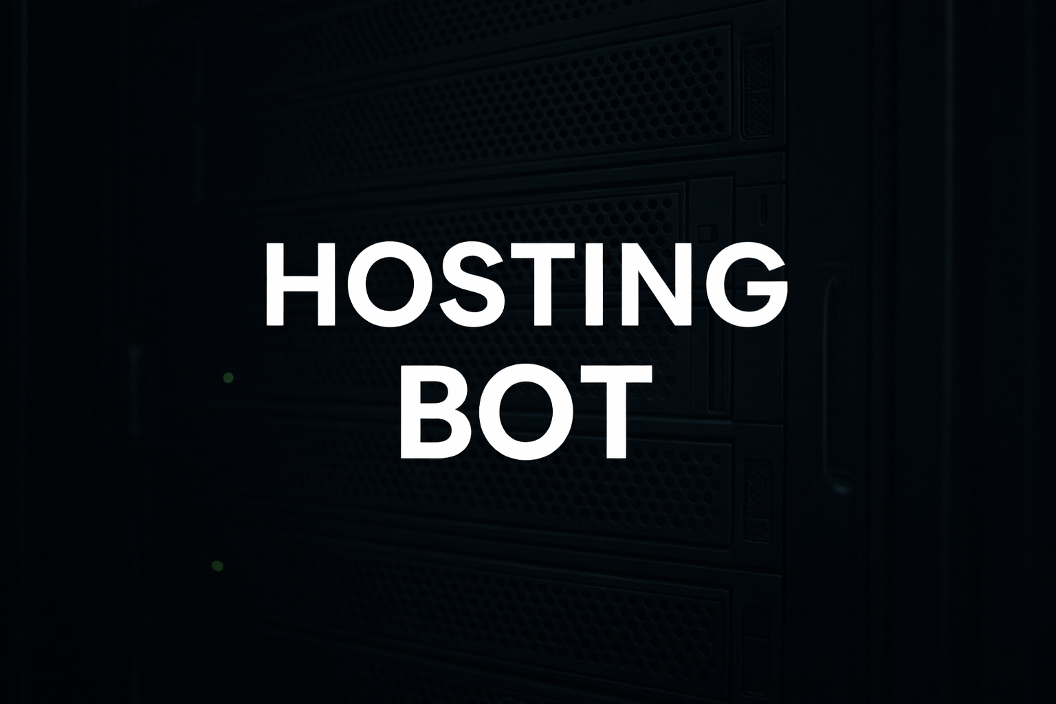 Disord Hosting