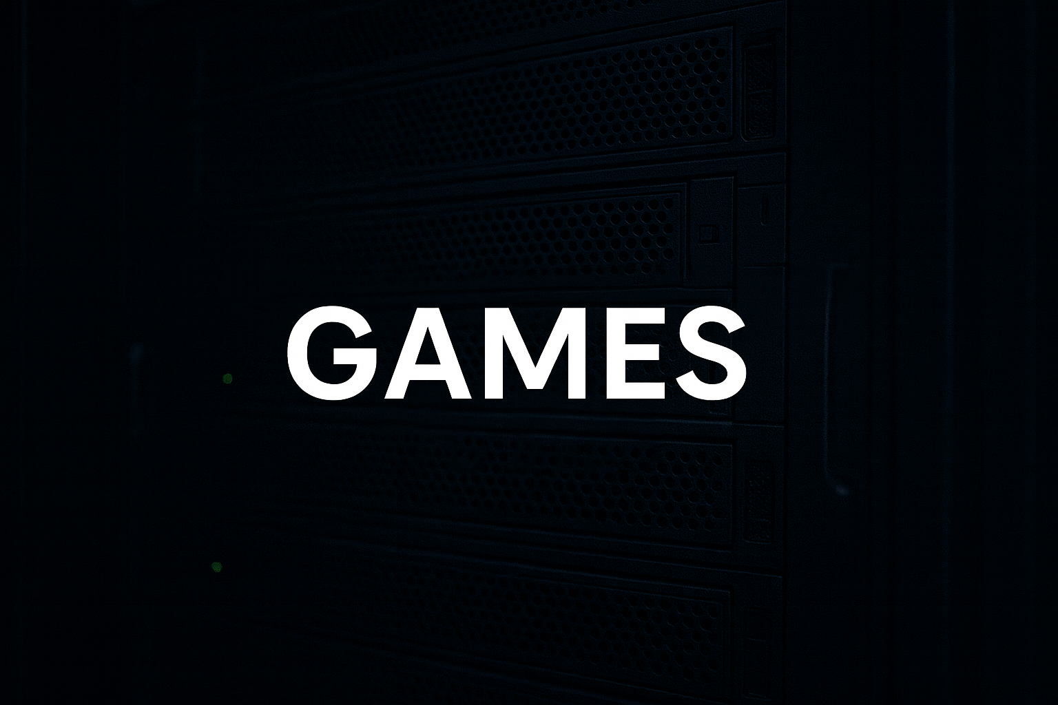 Games